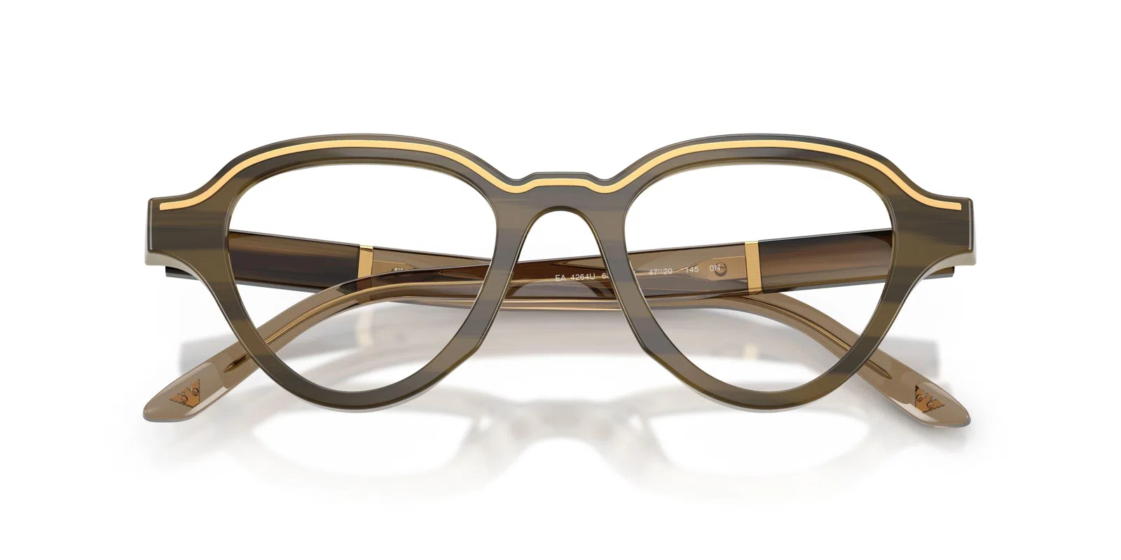Emporio Armani 4264U Sunglasses - view 11